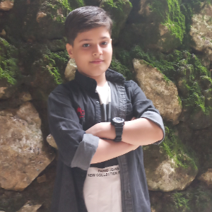 محمدثامن نوجوان